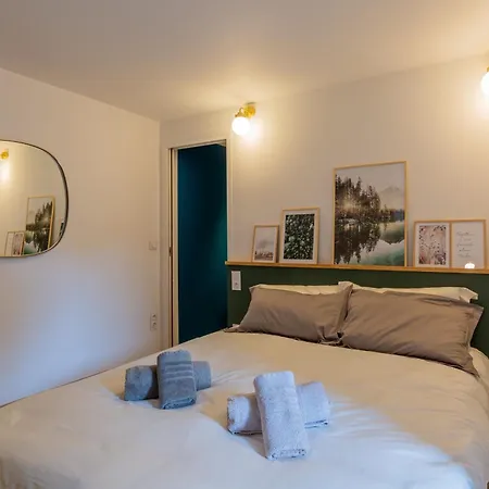 Les Cordeliers: 2 Pers, Cosy & Coeur Vieille Annecy