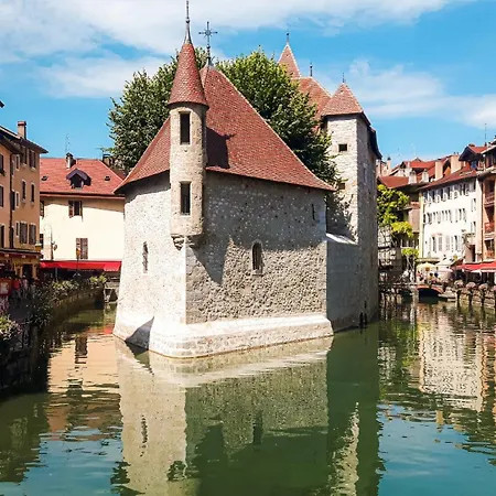 Les Cordeliers: 2 Pers, Cosy & Coeur Vieille Apartament *