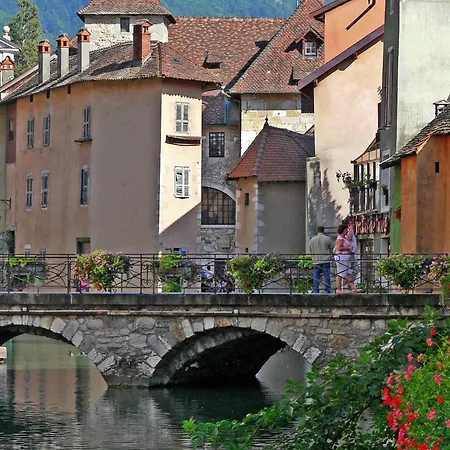 Les Cordeliers: 2 Pers, Cosy & Coeur Vieille Annecy